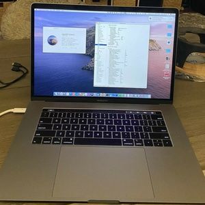 Macbook Pro 2019
